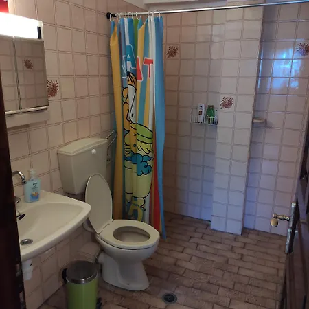 Traditional Apartment