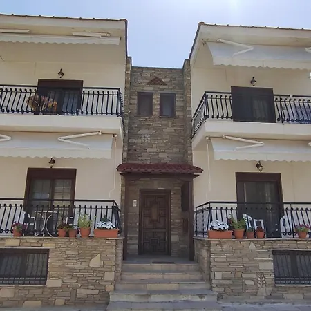 Anna's Apartamento Neos Marmaras