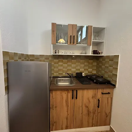 Apartamento Anna's Neos Marmaras