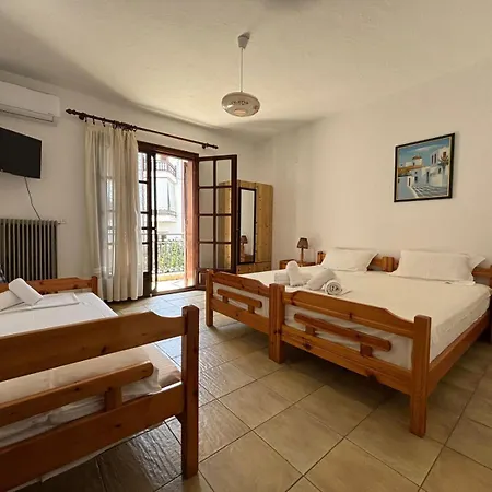 Anna's Apartamento Neos Marmaras