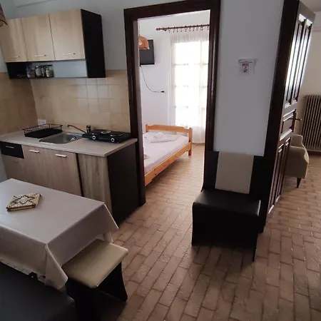 Appartement Traditional